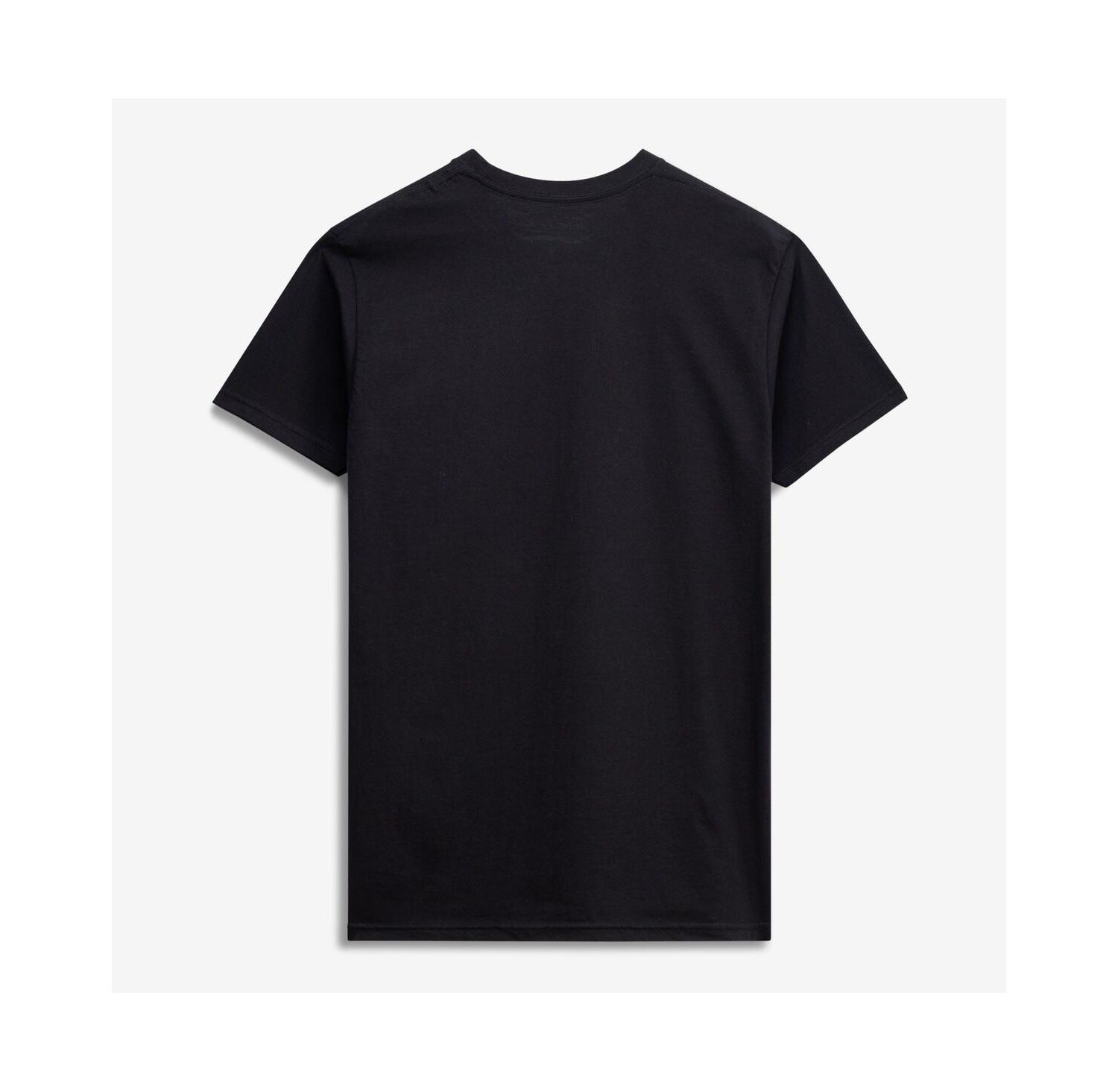 Men's Black San Francisco Giants Script Sweep Arch T-Shirt