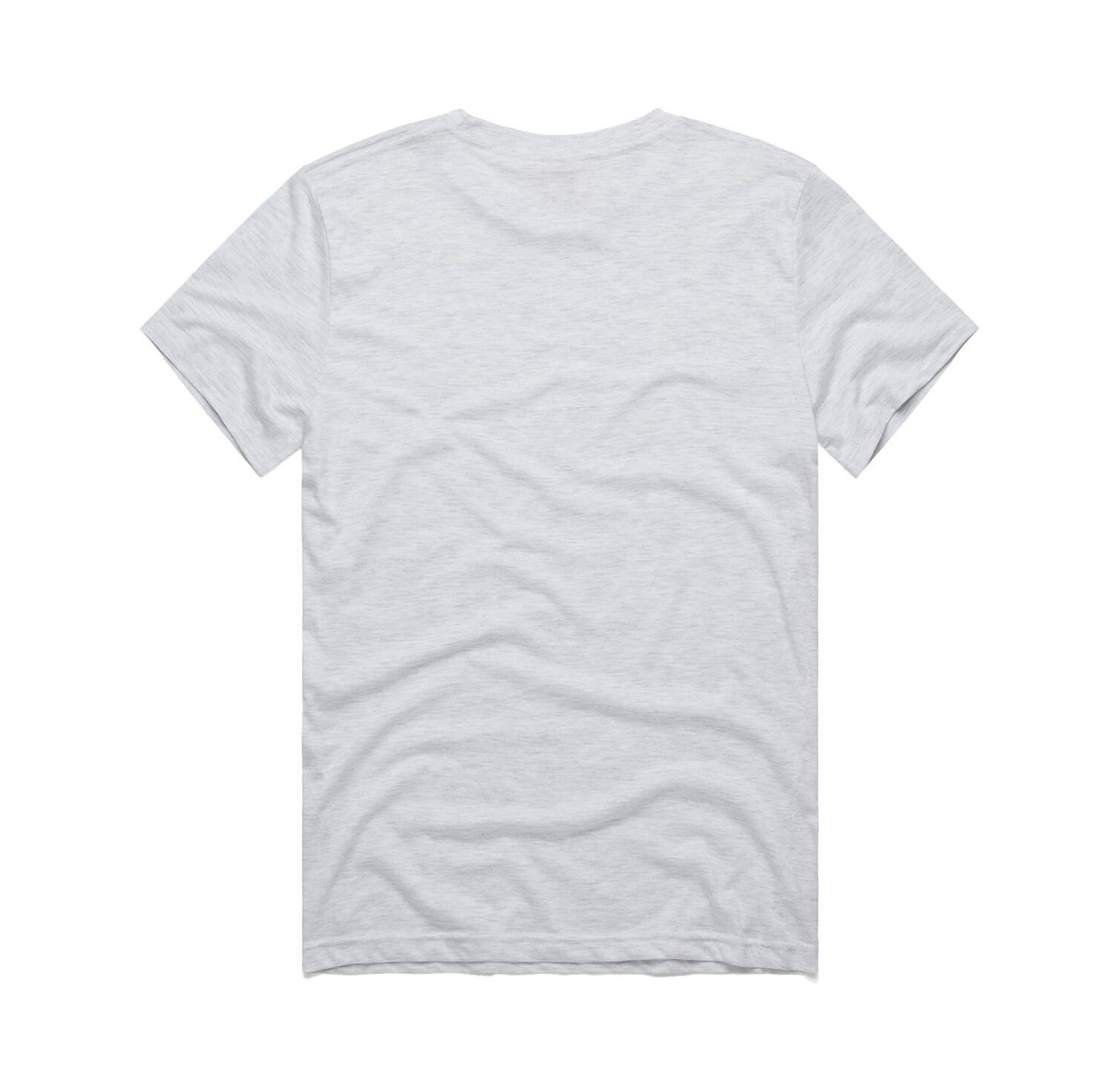 Men's and Women's Barry Sanders Ash Detroit Lions Pay Homage Tri-Blend T-Shirt
