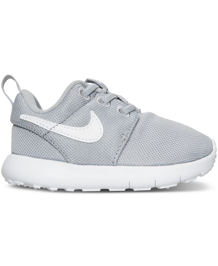 Nike Toddler Boys' Roshe One Casual Sneakers from Finish Line - Macy's