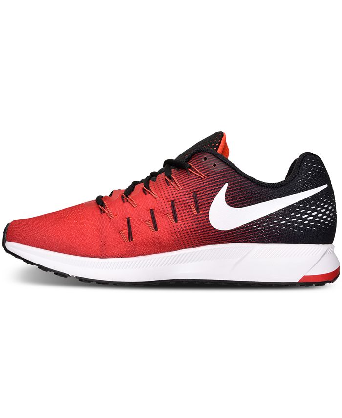 Nike Men's Air Zoom Pegasus 33 Running Sneakers from Finish Line - Macy's