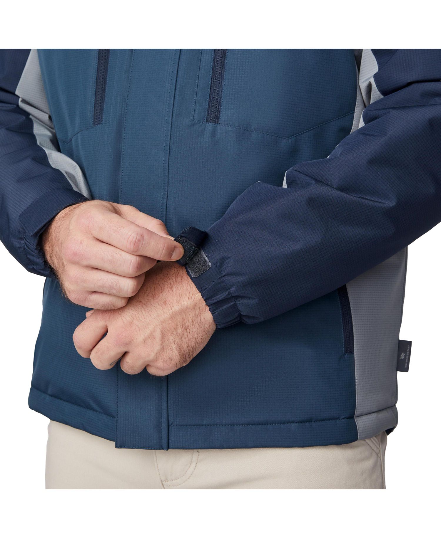 Men's FreeCycle Trifecta Mid Weight Jacket