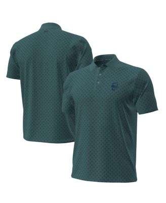 Men's Green WM Phoenix Open ArmourDry Palm Icon Polo Shirt