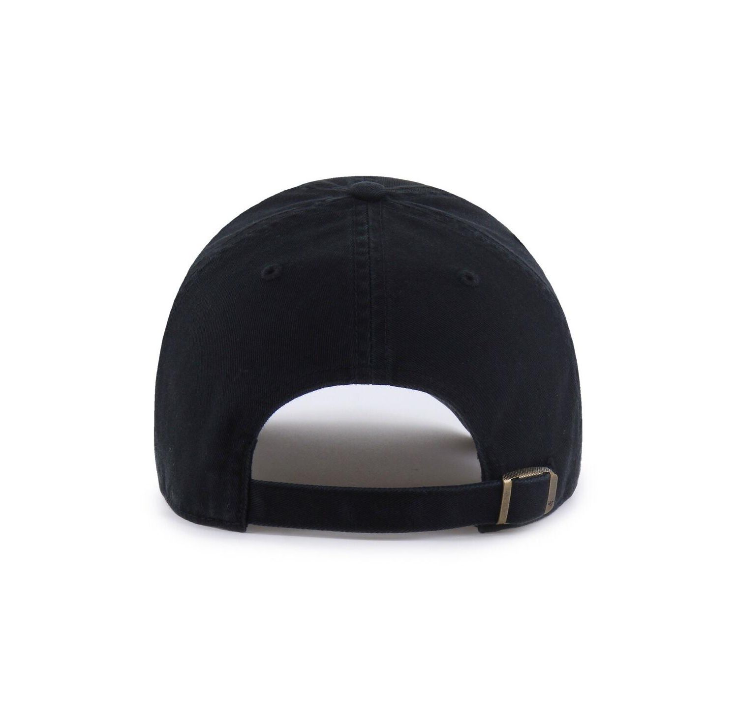 Men's Black Washington Commanders Raise Hail Clean Up Adjustable Hat