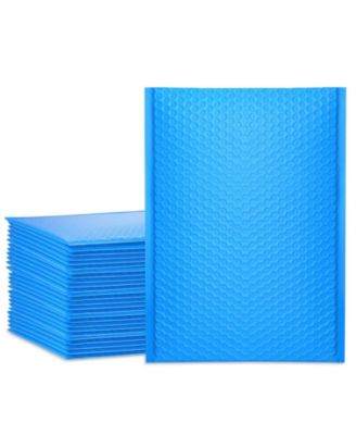 Bubble Mailers Poly Padded Envelopes Mailing Packages Self Seal Waterproof Shipping Bags