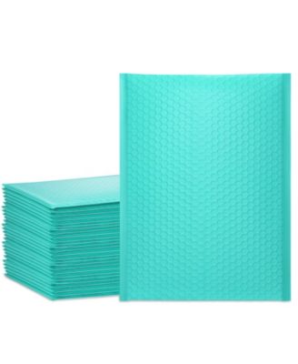 Bubble Mailers Poly Padded Envelopes Mailing Packages Self Seal Waterproof Shipping Bags