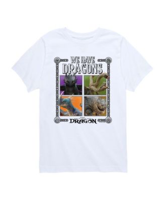 Boys' 8-20 Short-Sleeve T-Shirt