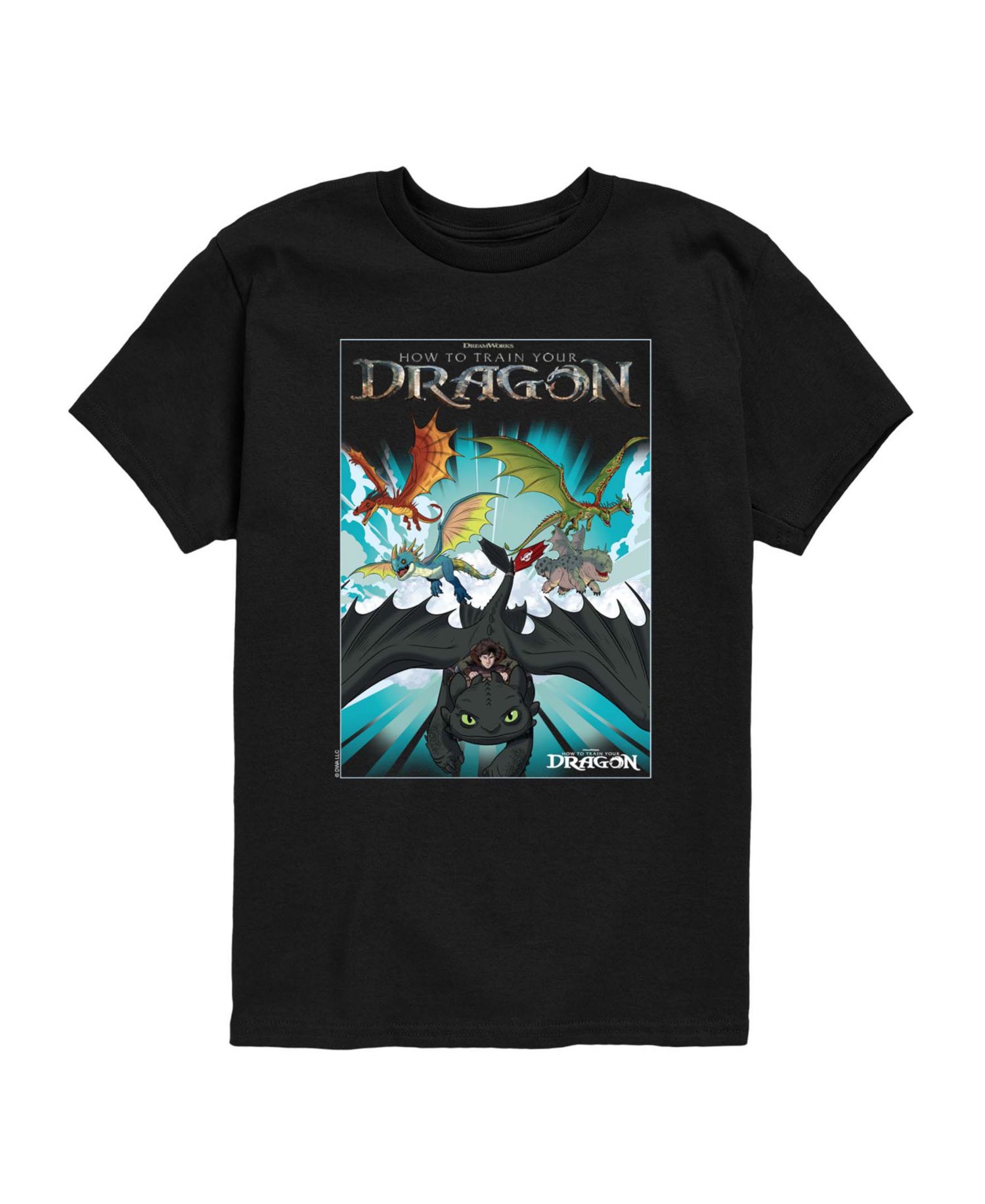 Boys' 8-20 Short-Sleeve T-Shirt