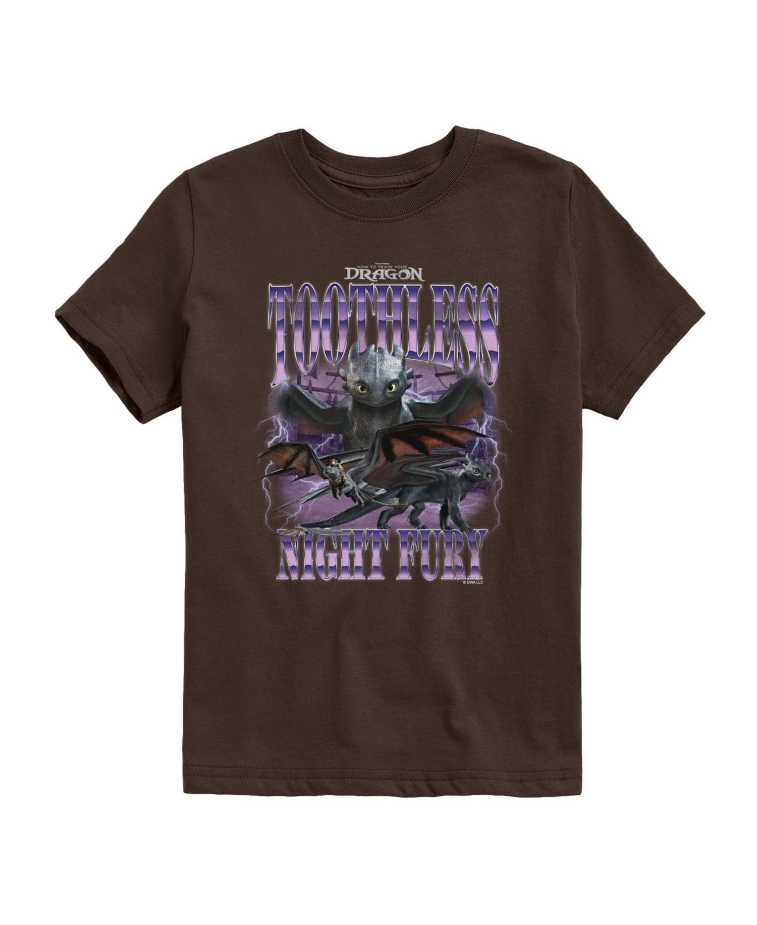 Boys' 8-20 Short-Sleeve T-Shirt