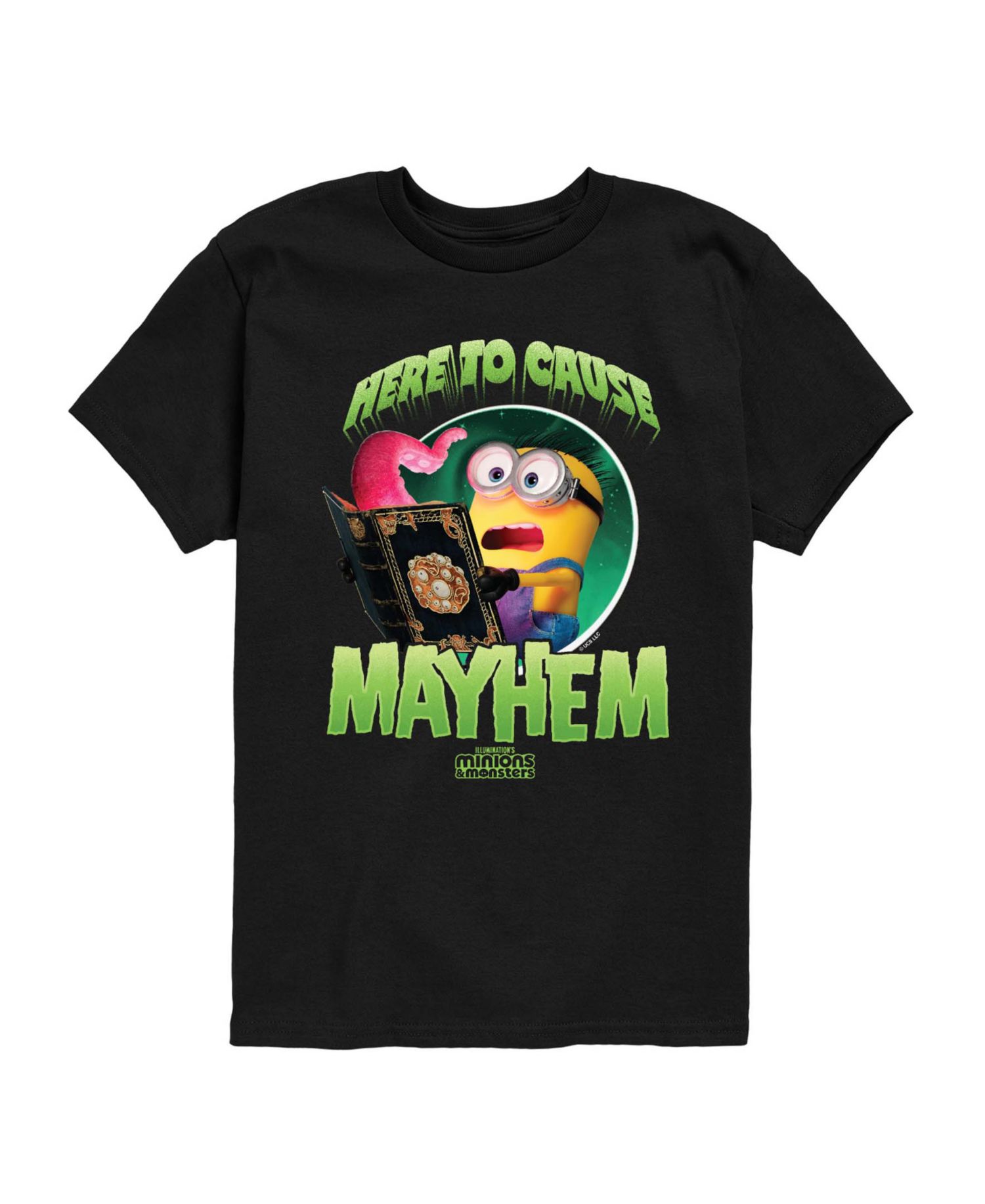 Boys' 8-20 Short-Sleeve T-Shirt