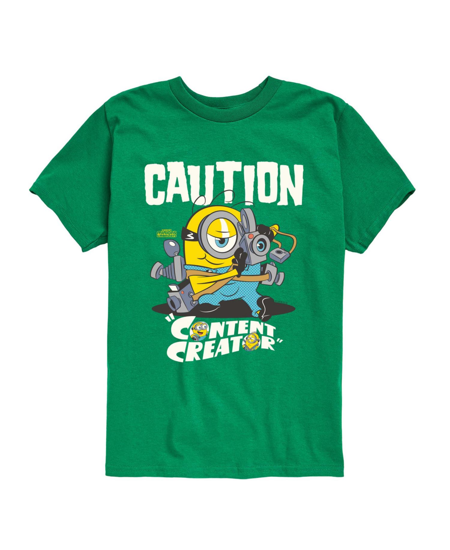 Boys' 8-20 Short-Sleeve T-Shirt