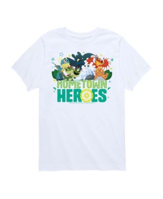 Toddler Boys' 2T-5T Short-Sleeve T-Shirt