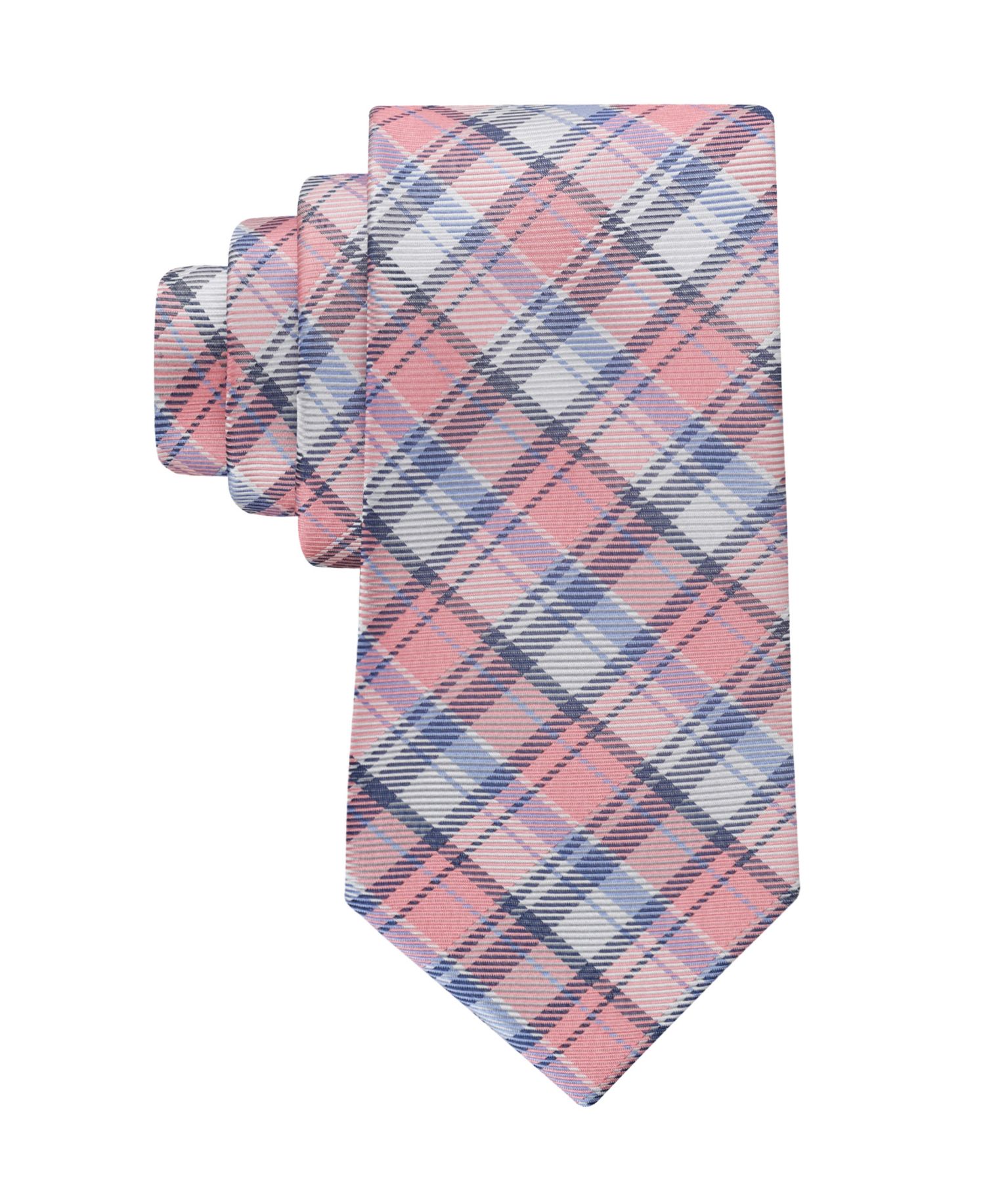 Men's Eastgate Plaid Pattern Classic Tie