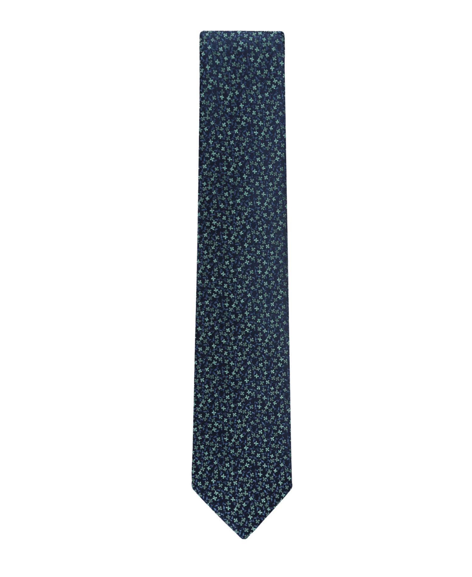 Men's Matlock Floral Print Classic Tie