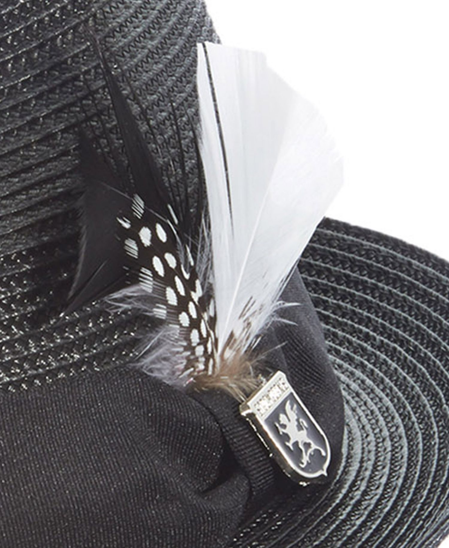 Men's Polybriad Pinch Front Hat