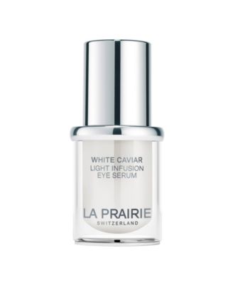 La Prairie White Caviar Light Infusion Eye Serum, 0.5 oz.