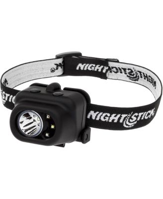 NSP-4610 Non-Rechargeable Multi-Function LED Headlamp,Spotlight,Floodlight, 150 Lumens High Spotlight, IP-X7
