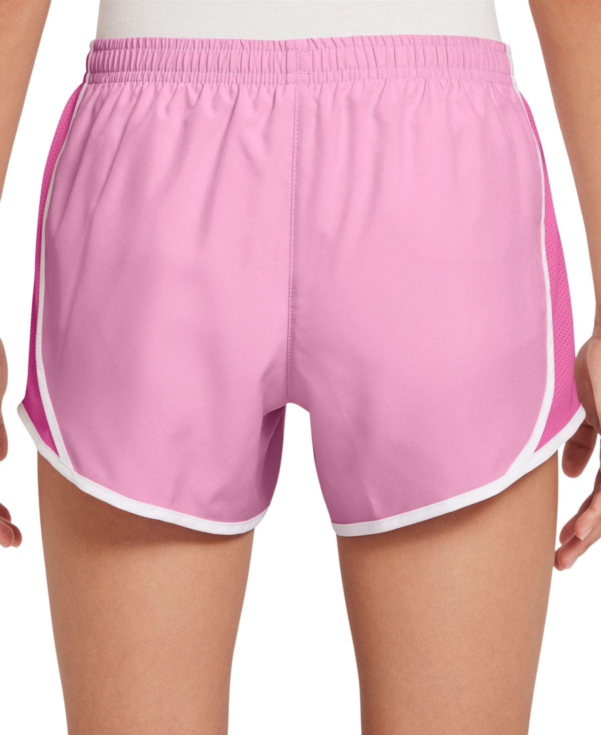Nike Big Girls Dri-Fit Tempo Running Shorts