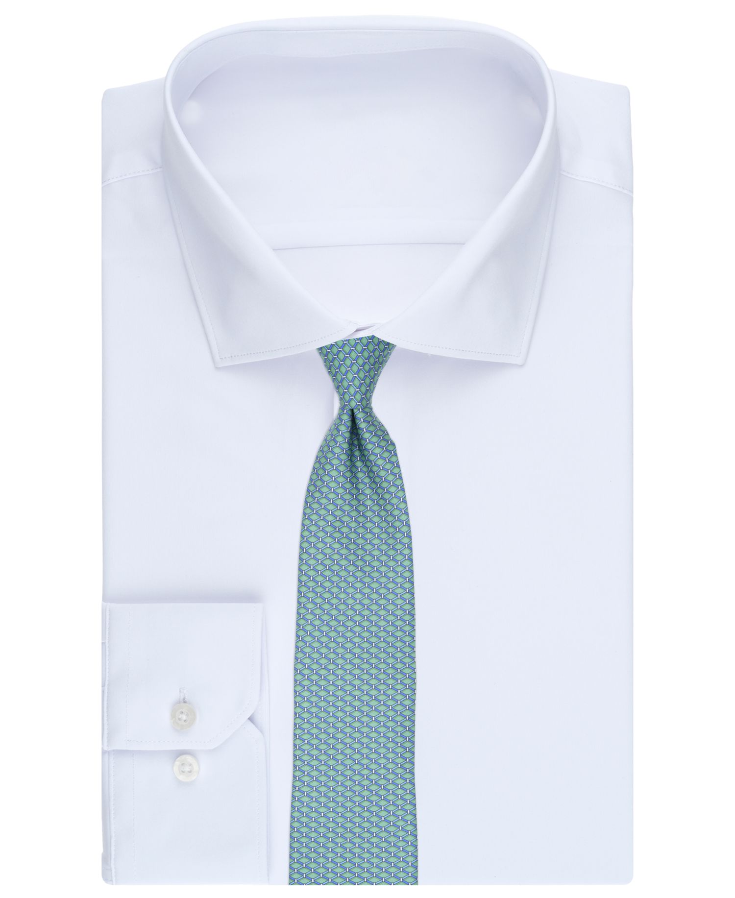 Men's Arthur Classic Design Silk Tie