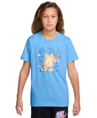 Boys' 8-18 Sportswear Short-Sleeve T-Shirt