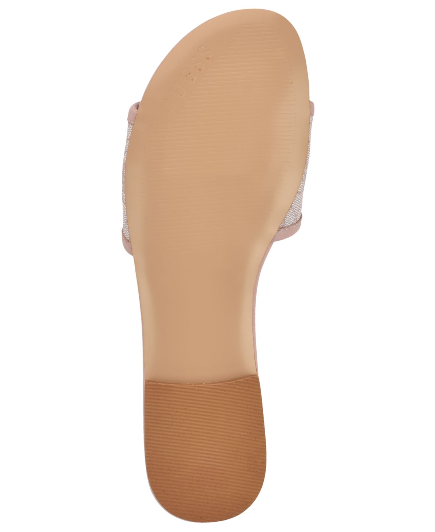 Women's Hammin G Hardware Slip-On Flat Sandals