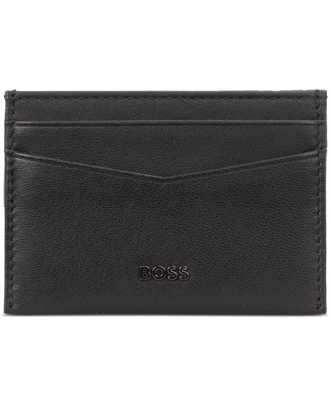 Hugo Boss Men's Open Face Leather Wallet