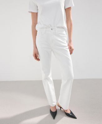 Women's Matilda High-Rise Straight Jeans