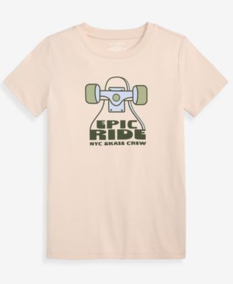 Boys' XS-XL Epic Ride Graphic T-Shirt