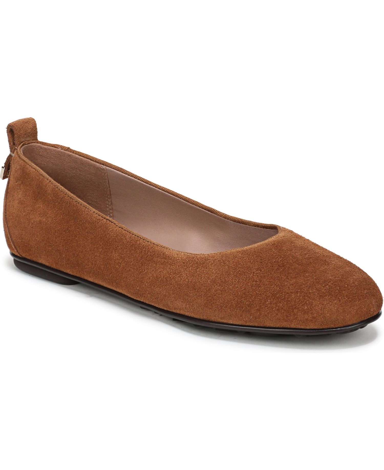 Women's Ava Ballerina Skimmer Round Toe Flats