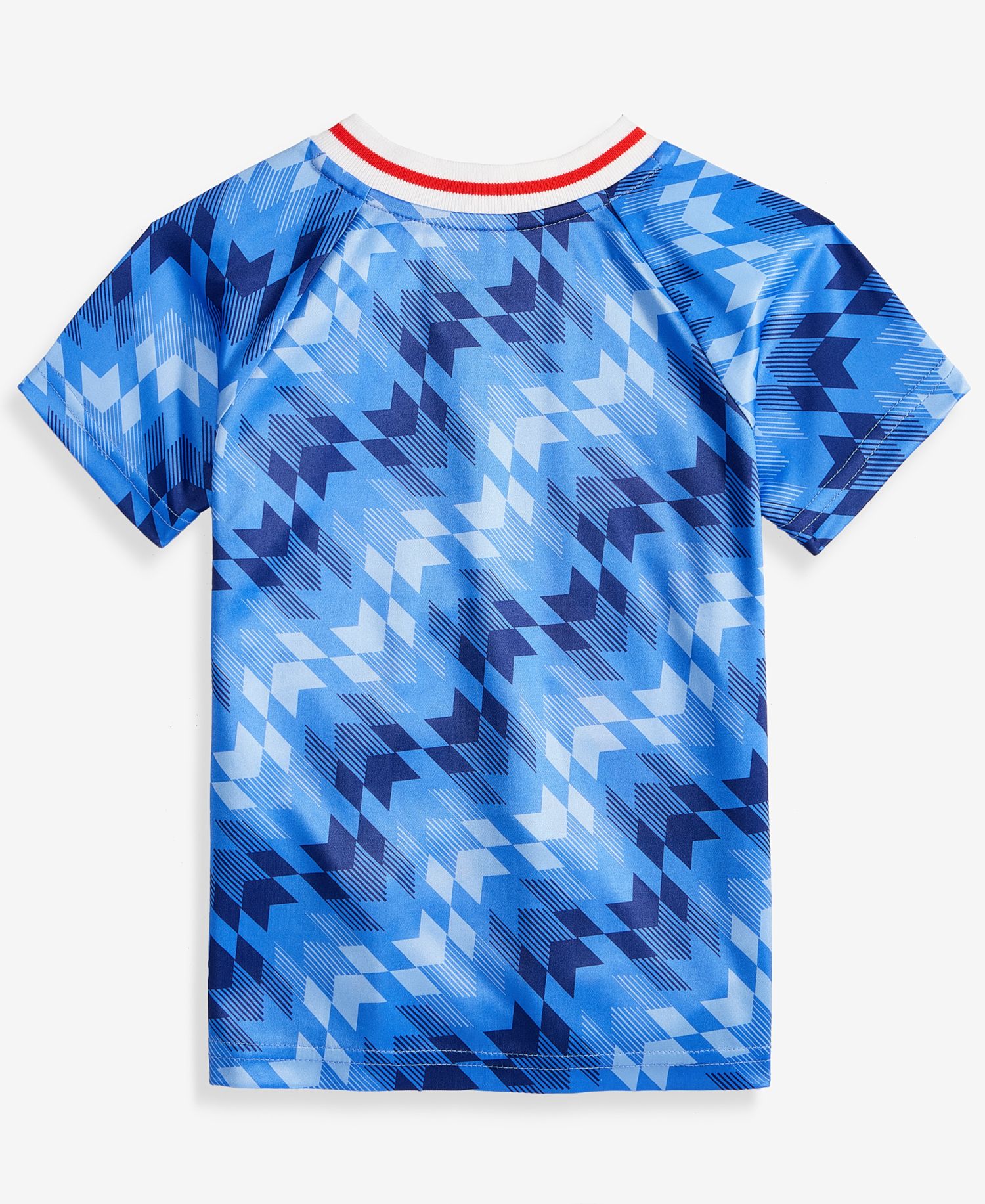Toddler Boys' 12M-5T Mickey World Cup T-Shirt