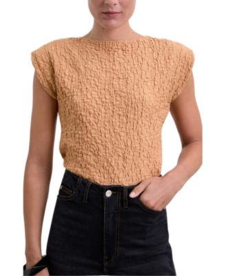 Women's Wrinkle padded Tee