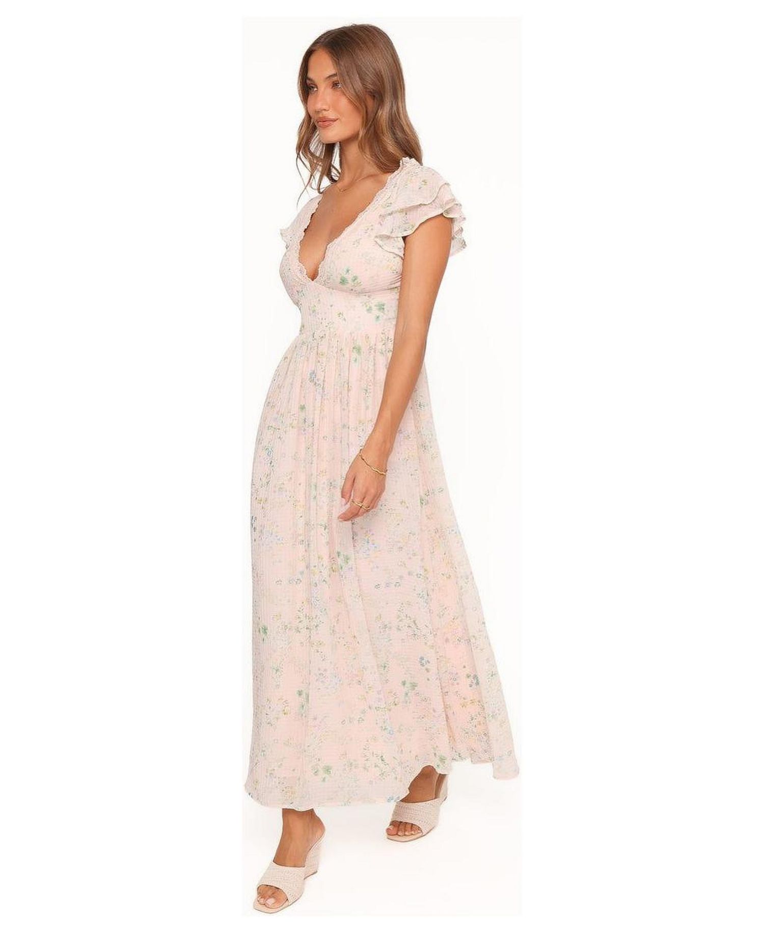 Women's Angelica Midi Dress