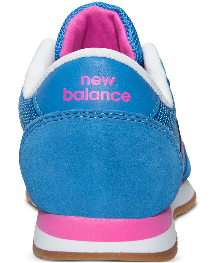 New Balance Big Girls' 501 Casual Sneakers from Finish Line Macy's