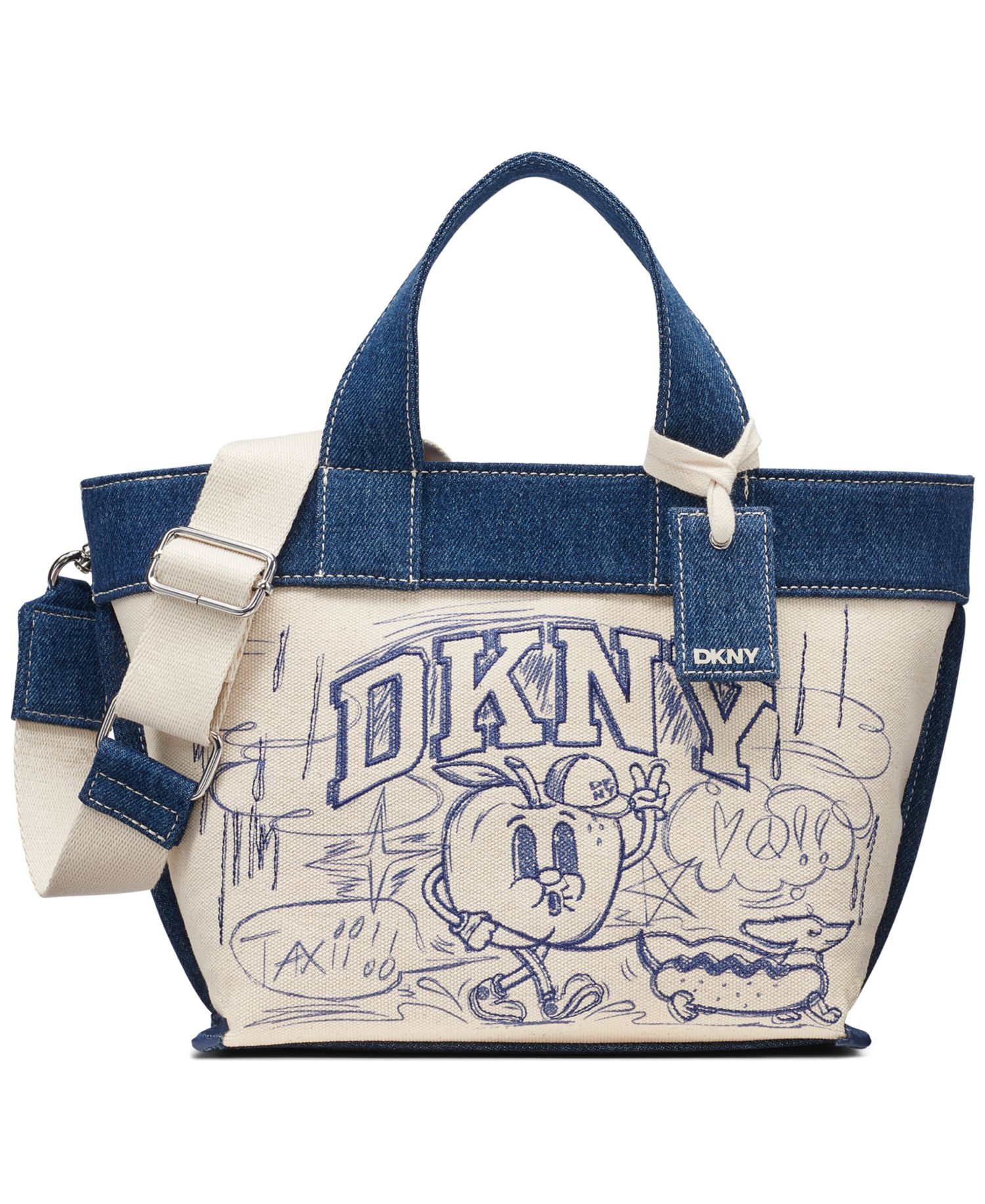 Brady Large Crossbody Handbag