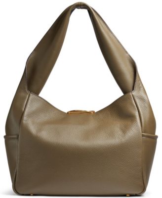 Amagansett Soft-Rolled Medium Shoulder Handbag