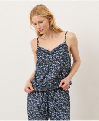 Women's Organic Cotton Breezy Sleep Cami