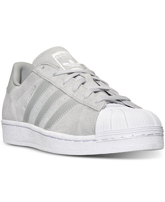 adidas Women's Superstar Casual Sneakers from Finish Line & Reviews ...