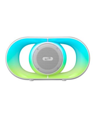 Tunes plus  Wireless Bluetooth Speaker with Color Changing LEDs, ISB275W