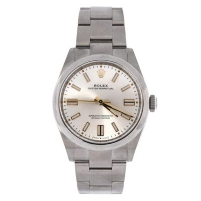 Oyster Perpetual Automatic Watch in Stainless Steel 41mm
