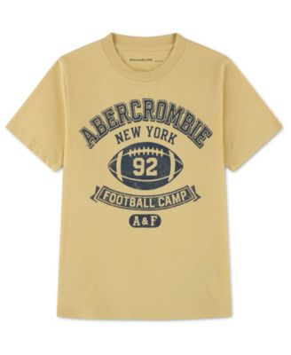 Boys' 5-18 Football Camp Short-Sleeve T-Shirt