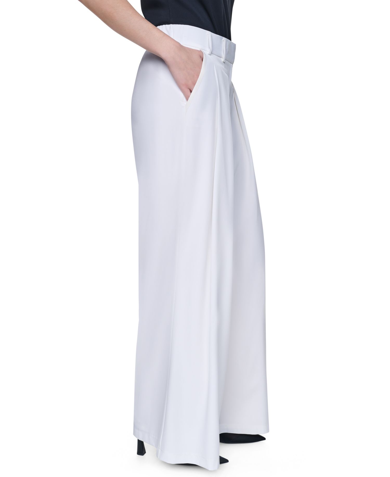 Women's Every Day Stretch Wide-Leg Pants