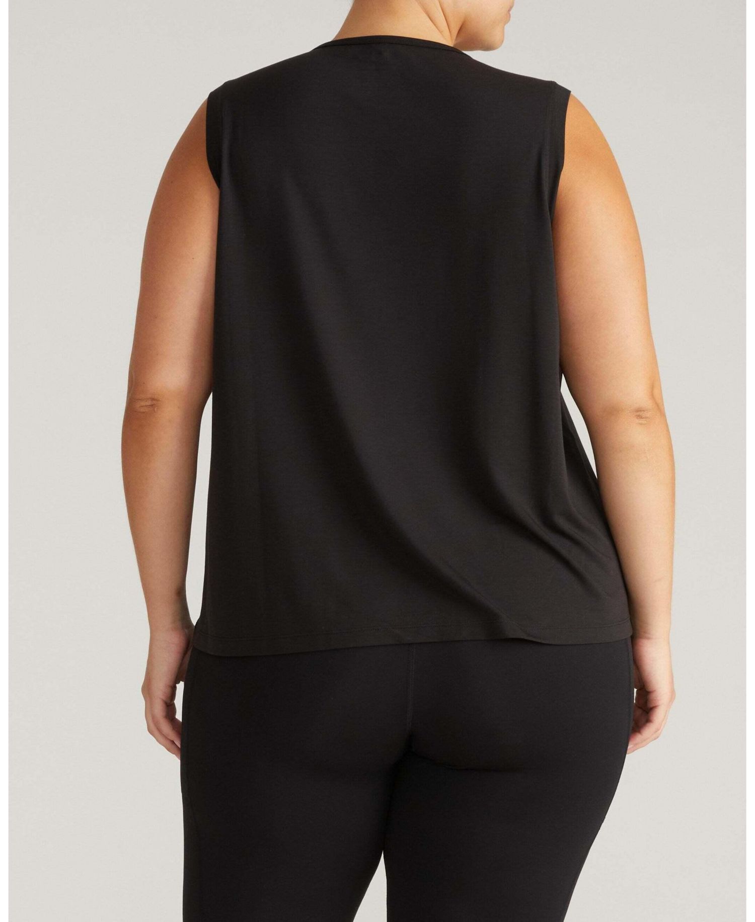 Plus Size Women's Mia Movement Tank