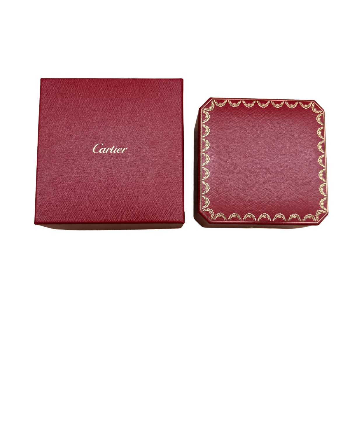 Pre-Owned Cartier White Gold Love Bracelet