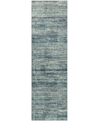 Mayfield Machine Washable AMF1971 2'3"x7'6" Runner