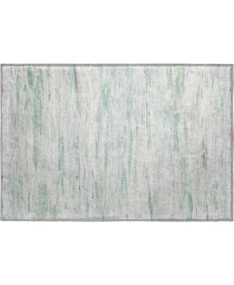 Mayfield Machine Washable AMF1985 1'8"x2'6" Area Rug