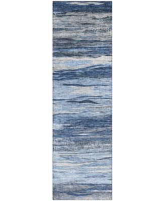 Mayfield Machine Washable AMF1933 2'3"x7'6" Runner
