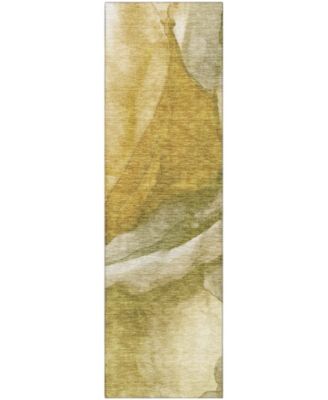 Mayfield Machine Washable AMF1937 2'3"x7'6" Runner
