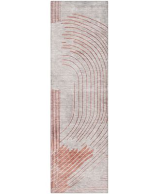 Mayfield Machine Washable AMF2003 2'3"x7'6" Runner