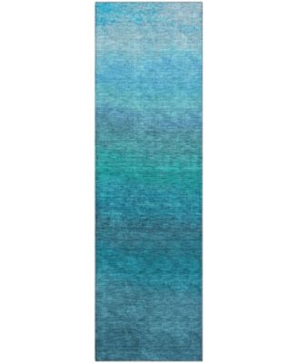 Mayfield Machine Washable AMF2012 2'3"x7'6" Runner