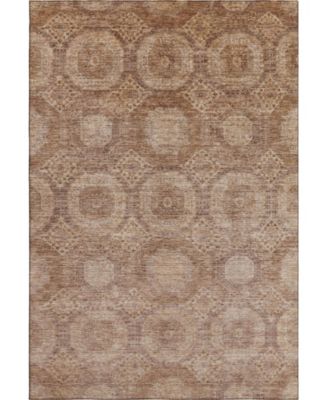 Mayfield Machine Washable AMF1925 2'6"x3'10" Area Rug