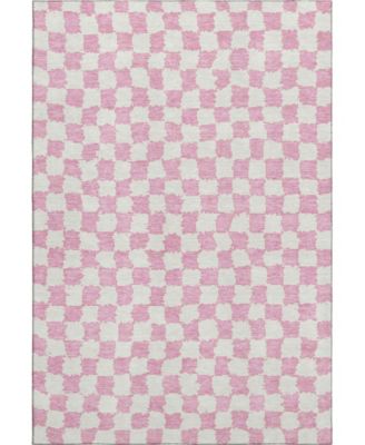 Mayfield Machine Washable AMF1958 2'6"x3'10" Area Rug